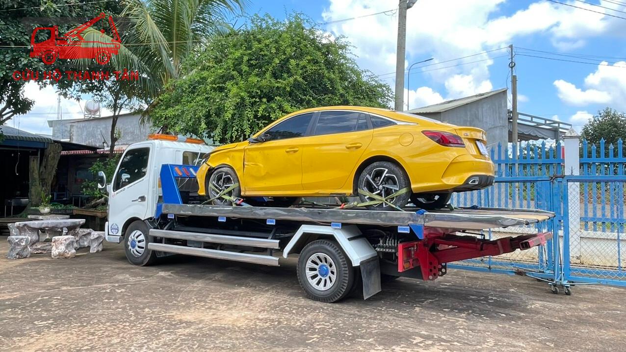 gọi cứu hộ Lộc Ninh tiết kiệm thời gian, chi phí